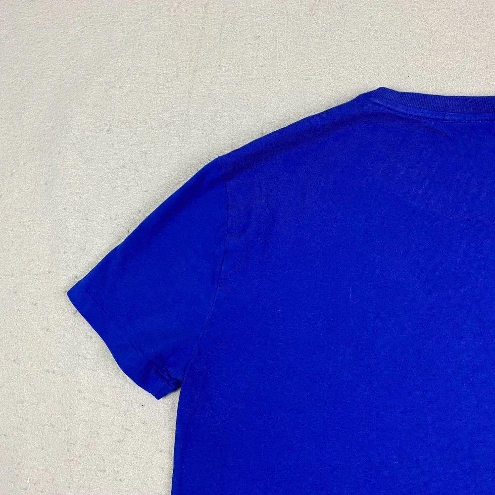 Polo Ralph Lauren Shirt Mens Small short Sleeve Graphic Logo 1967 Crewneck pony